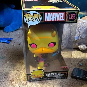 funko Pop Marvel DareDevil Large Bobblehead